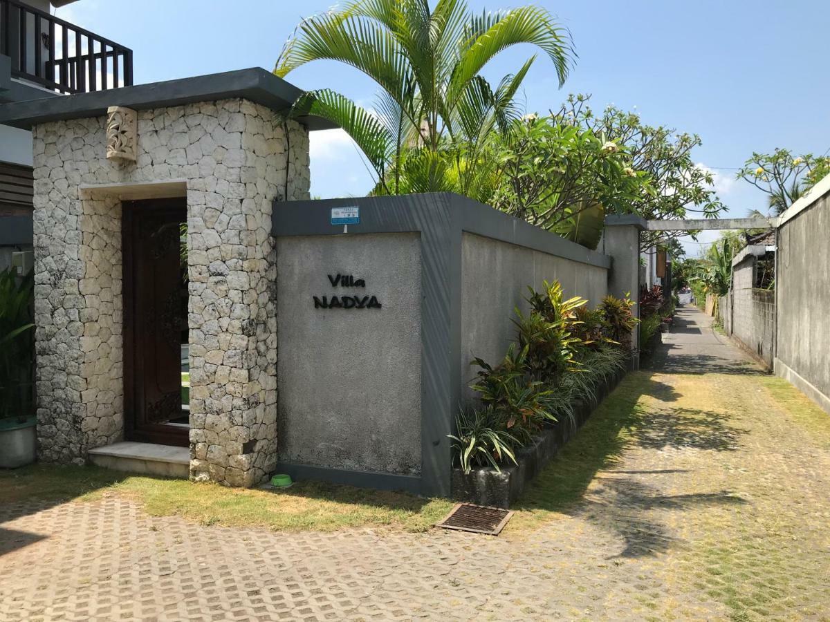 Villa Nadya Seminyak Zewnętrze zdjęcie