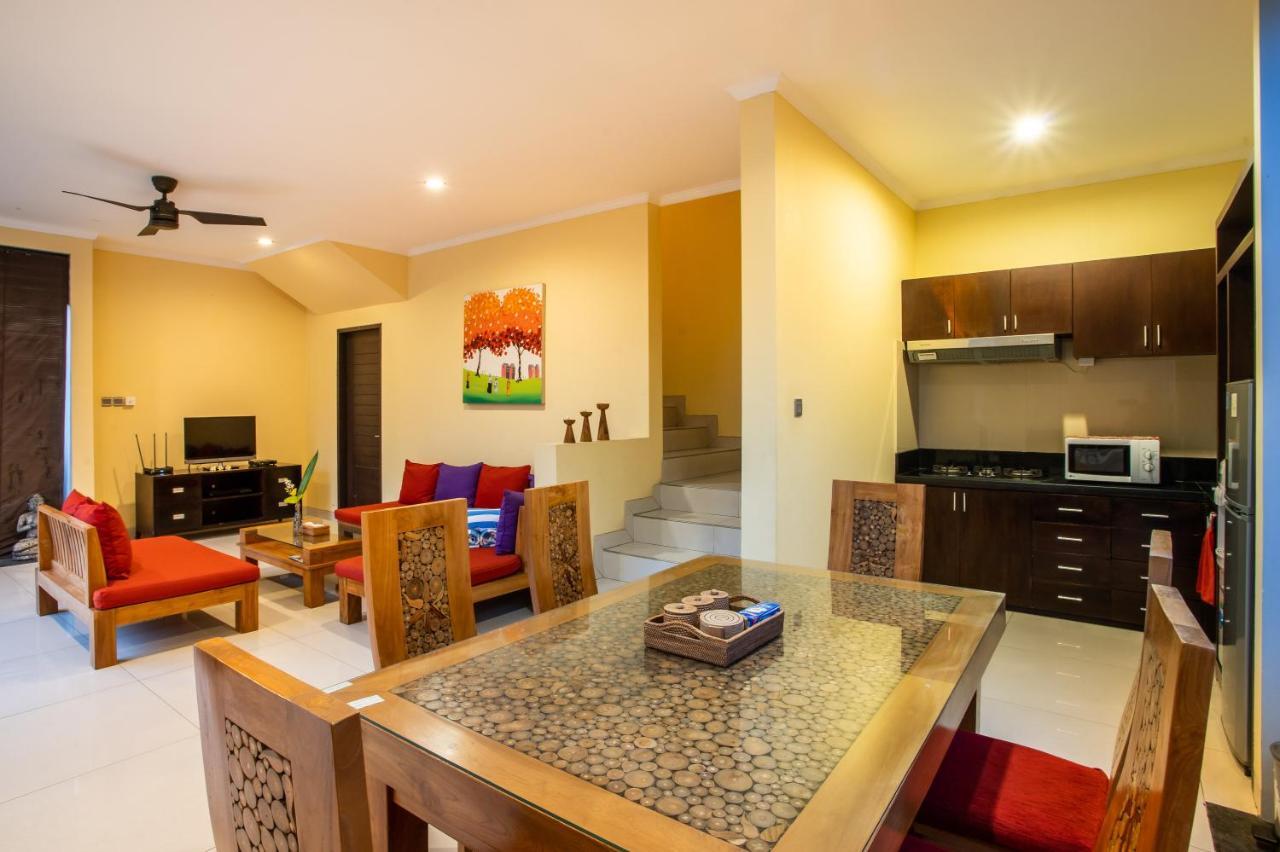 Villa Nadya Seminyak Zewnętrze zdjęcie
