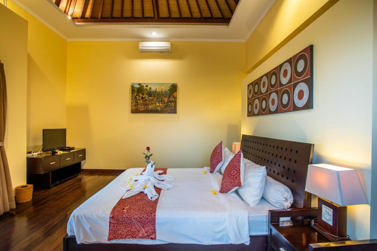 Villa Nadya Seminyak Zewnętrze zdjęcie