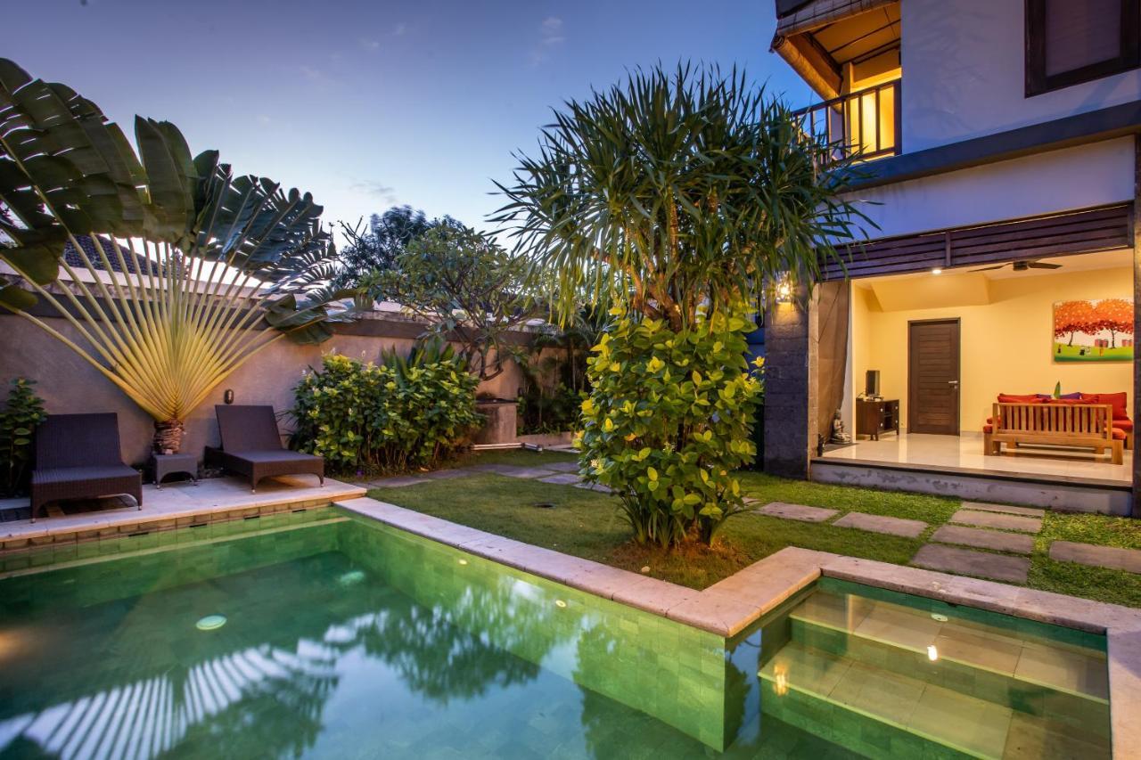 Villa Nadya Seminyak Zewnętrze zdjęcie