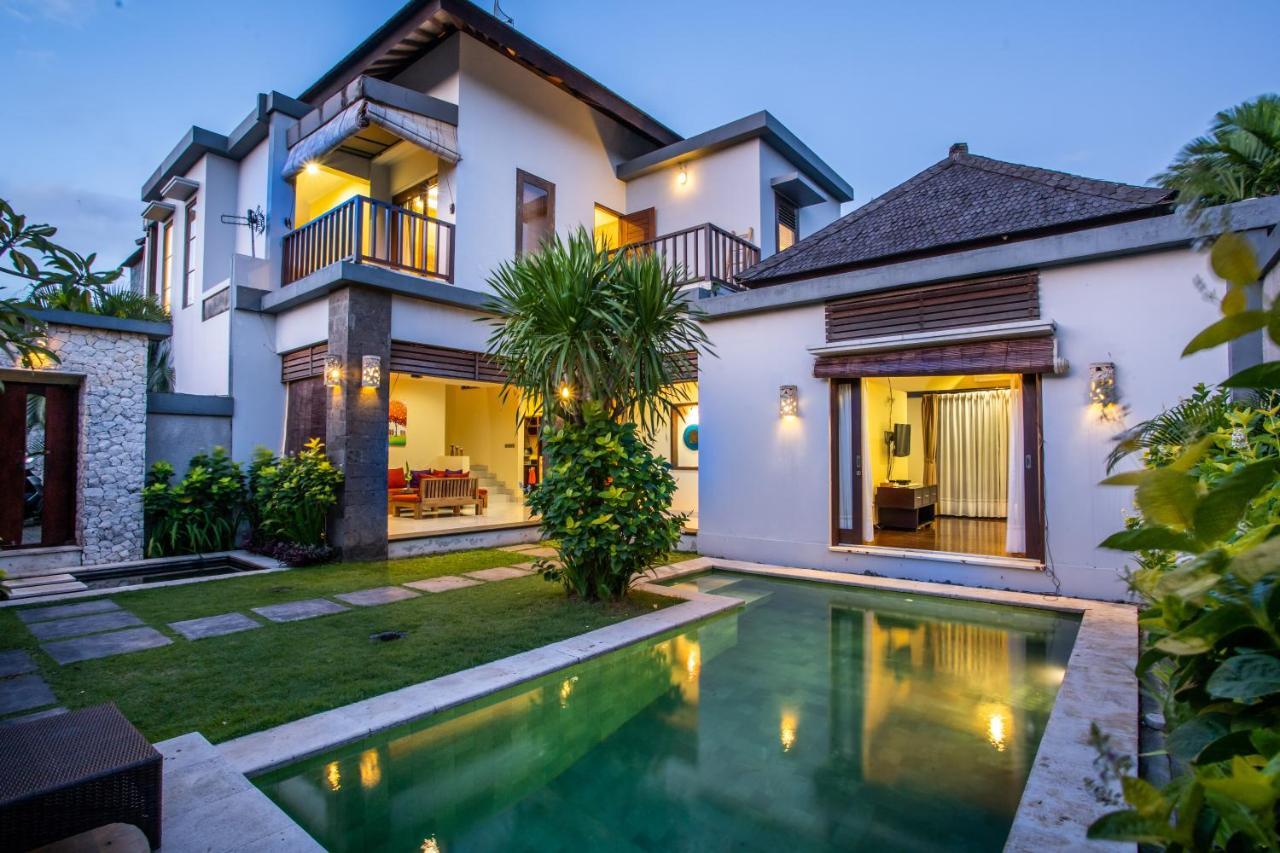 Villa Nadya Seminyak Zewnętrze zdjęcie