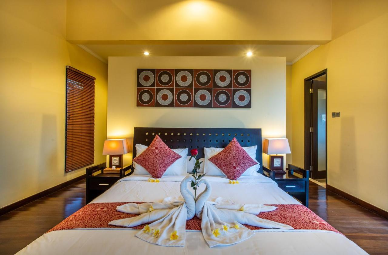 Villa Nadya Seminyak Zewnętrze zdjęcie