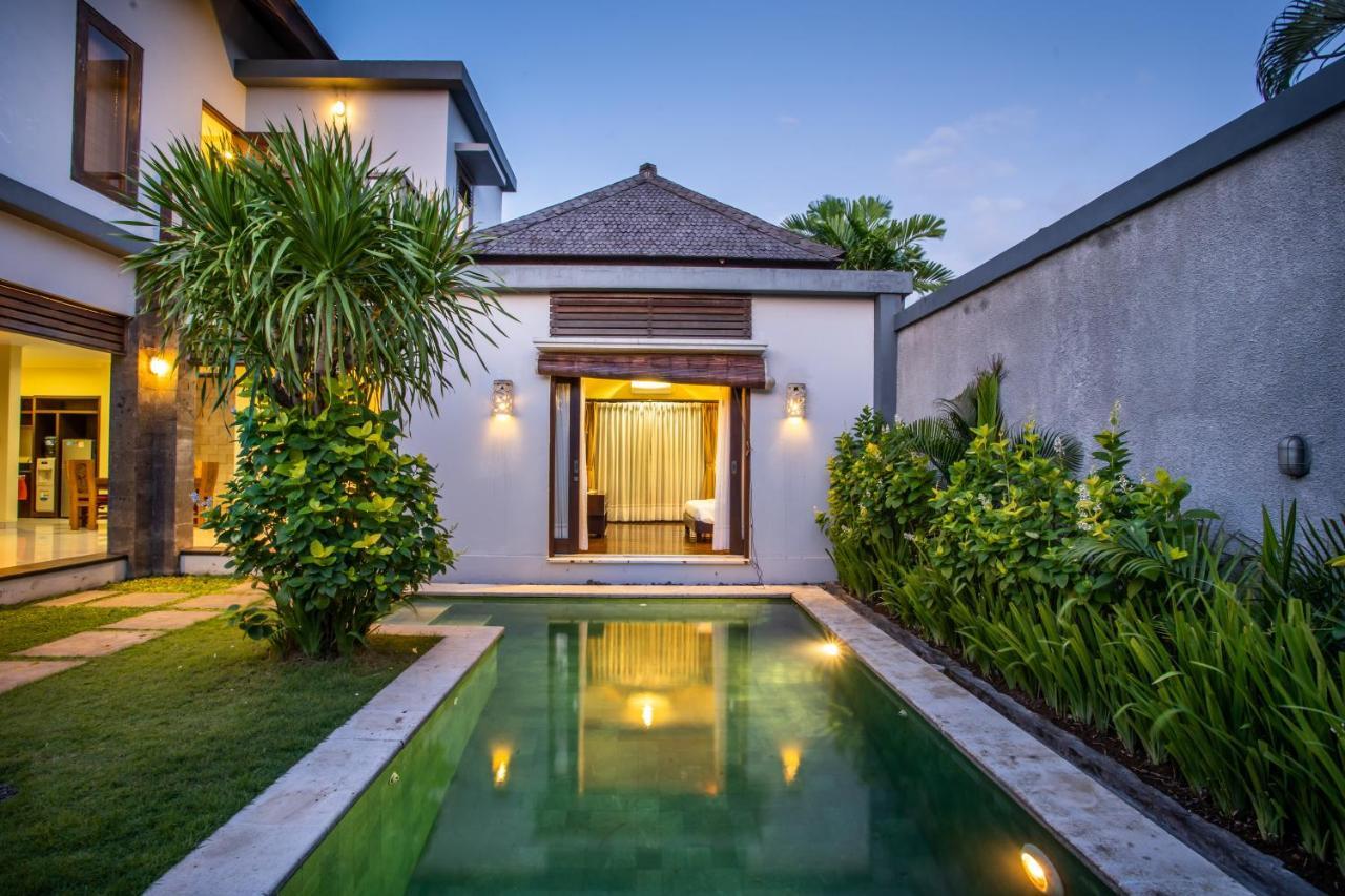 Villa Nadya Seminyak Zewnętrze zdjęcie