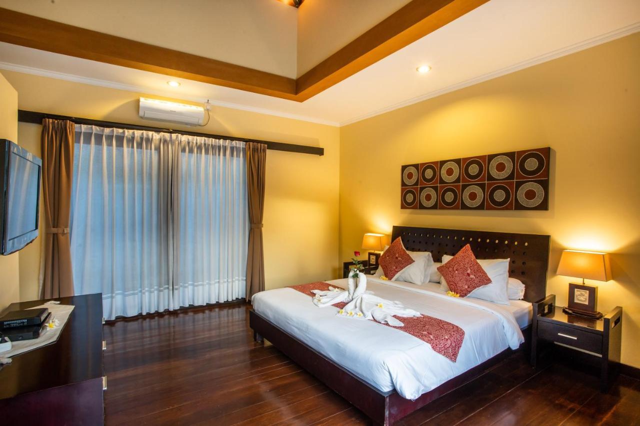 Villa Nadya Seminyak Zewnętrze zdjęcie