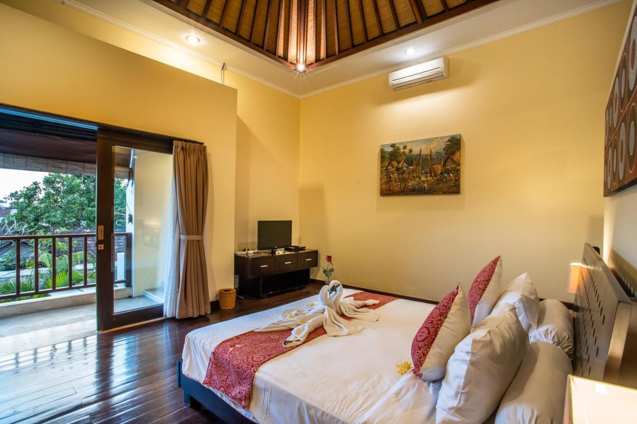 Villa Nadya Seminyak Zewnętrze zdjęcie