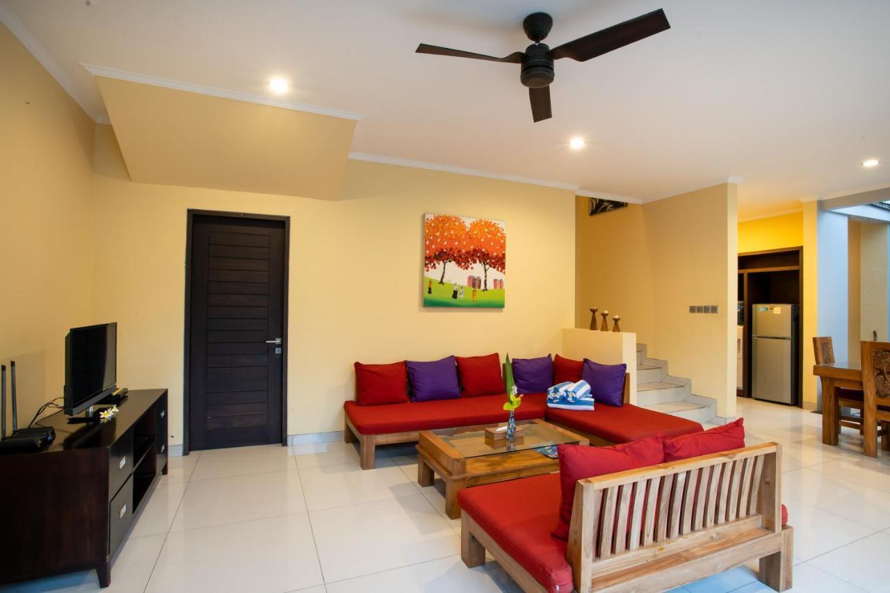 Villa Nadya Seminyak Zewnętrze zdjęcie
