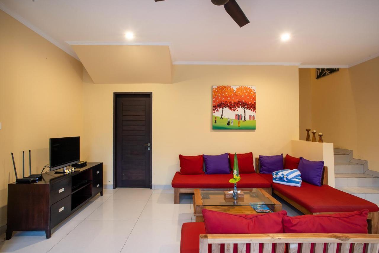 Villa Nadya Seminyak Zewnętrze zdjęcie