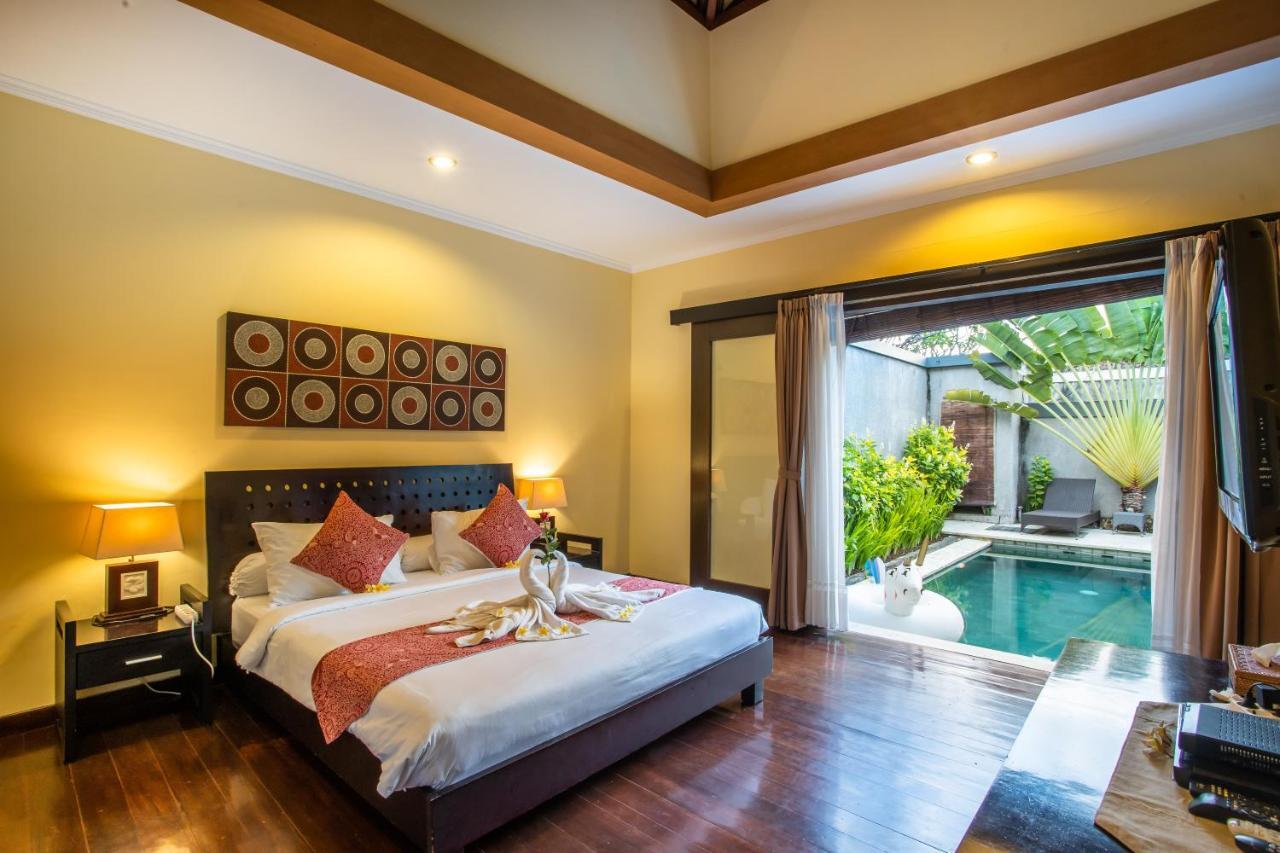 Villa Nadya Seminyak Zewnętrze zdjęcie