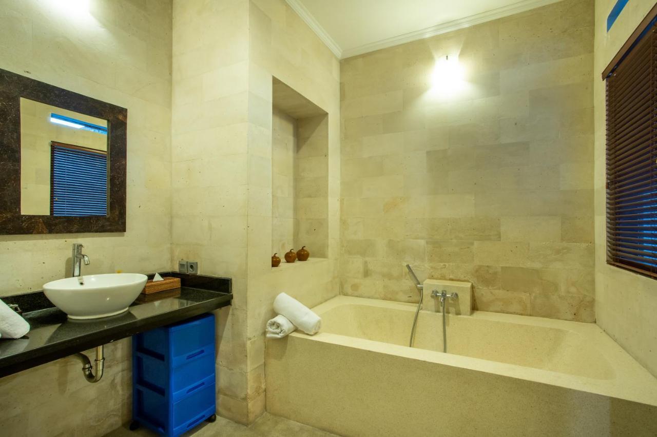 Villa Nadya Seminyak Zewnętrze zdjęcie